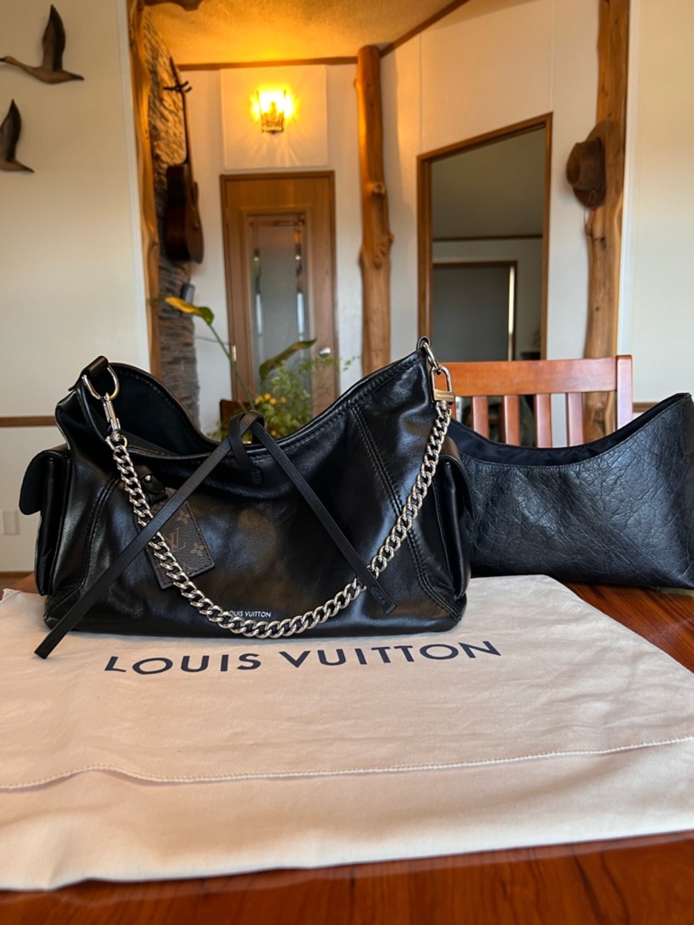 Louis Vuitton CarryAll Cargo Vibe PM